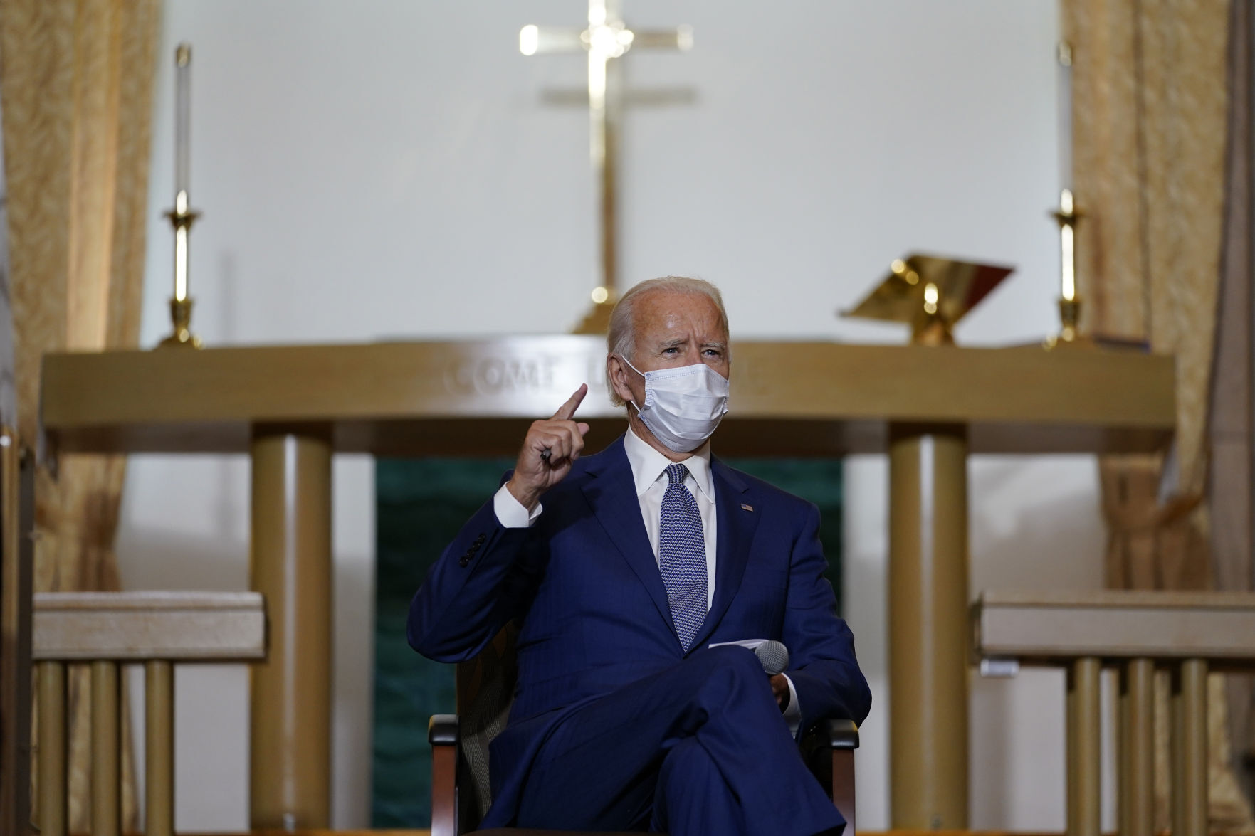 Election 2020 Biden